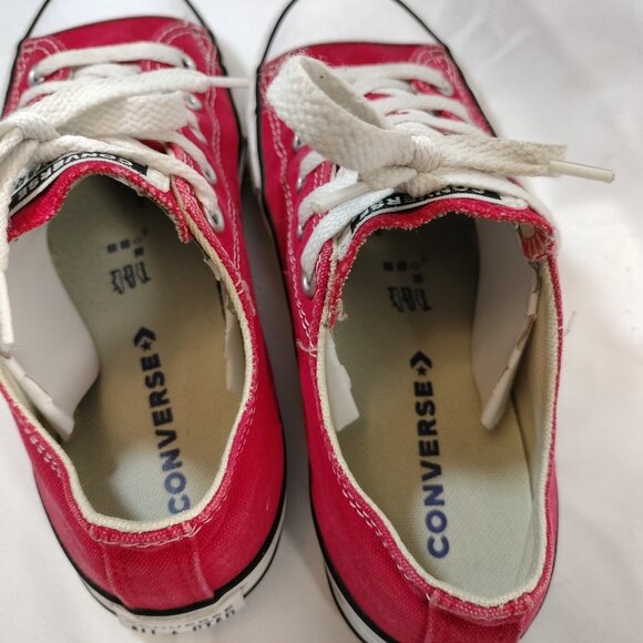 Converse AllStar Low Tops, Youth size - Picture 6 of 8